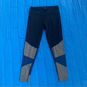 Fleece-Lined Yoga Pants